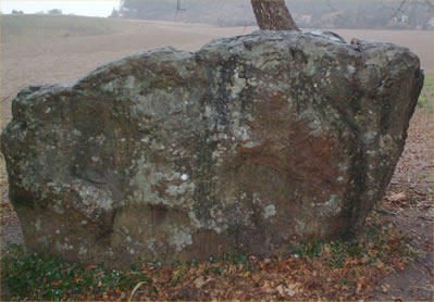 White Horse Stone